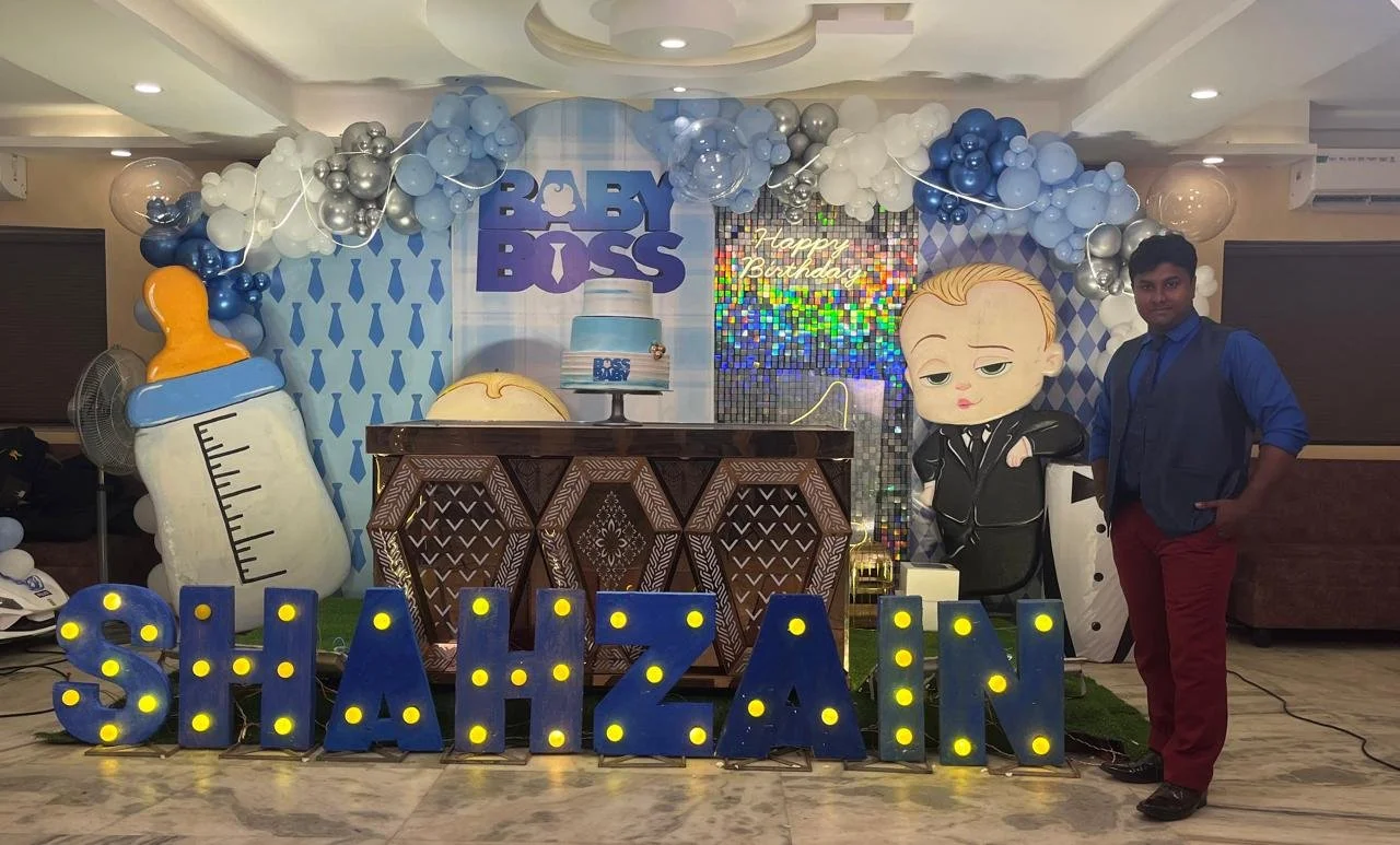 Baby Boss Theme