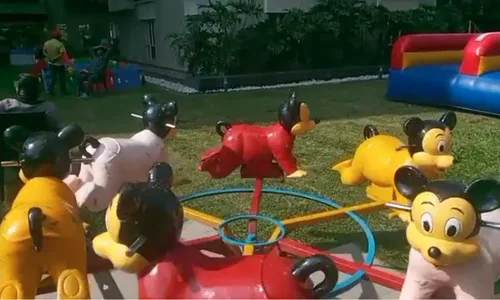 Merry Go Round