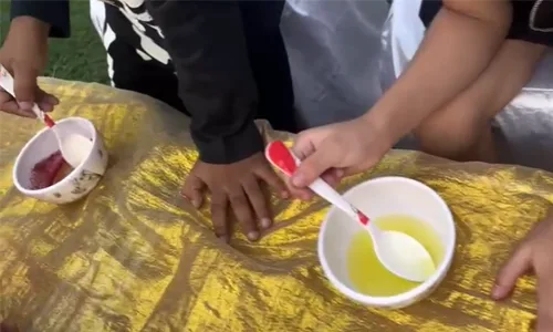 Slime Making
