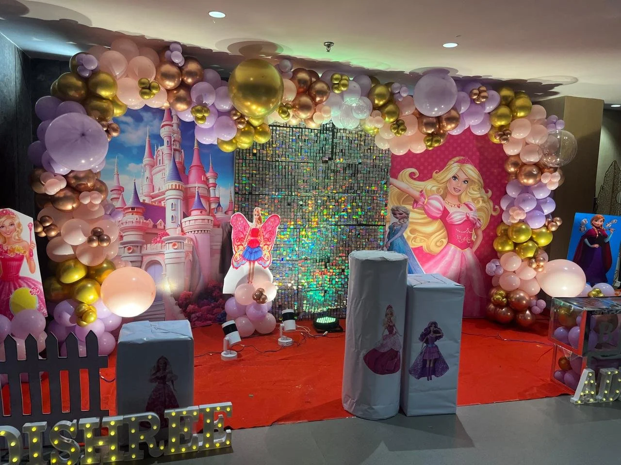 Princess Theme