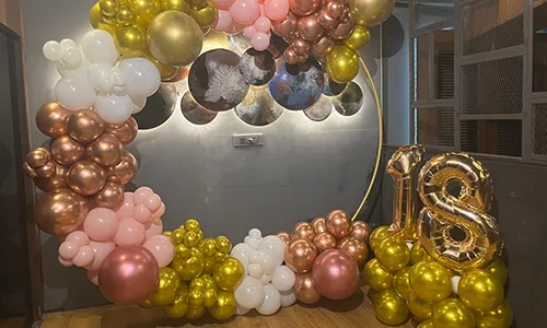 Balloon Decoration