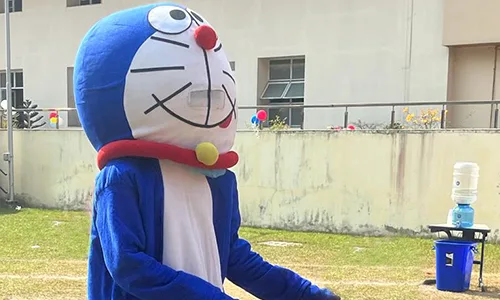 Cartoon Character