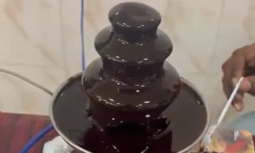 Chocolate Fountain