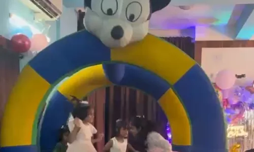 Jumping Bounce