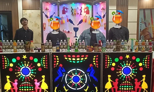 Mocktail Counter