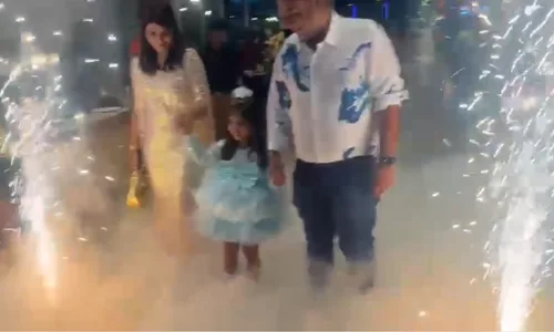 Smoke and Fire Entry