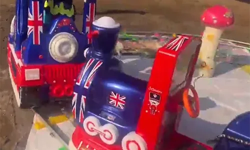 Toy Train